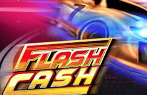 Flash Cash Online Slot Logo