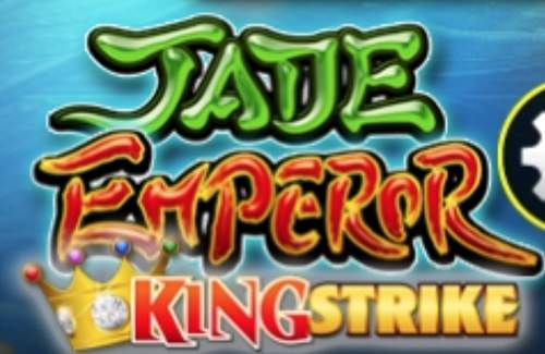 Jade Emperor King Strike Online Slot Logo