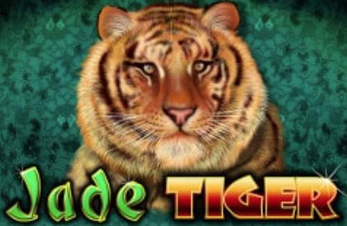 Jade Tiger Online Slot Logo