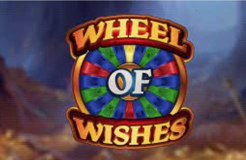 Wheel of Wishes Online Slot Logo