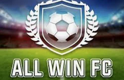 All Win FC Online Slot Logo