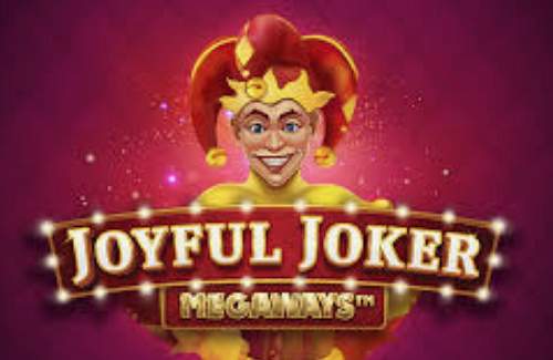 Joyful Joker Megaways Online Slot Logo