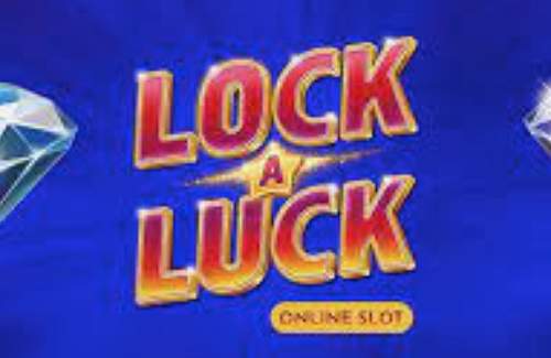 Lock a Luck Online Slot Logo