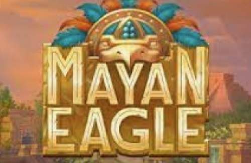 Mayan Eagle Online Slot Logo
