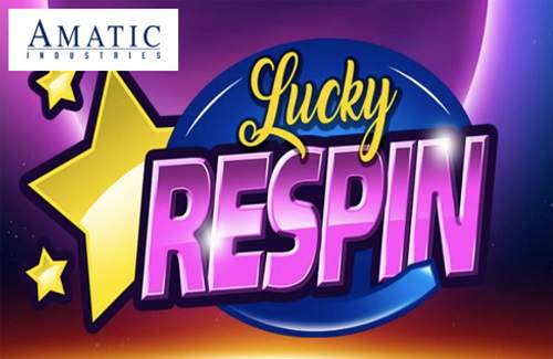 Lucky Respin Online Slot Logo