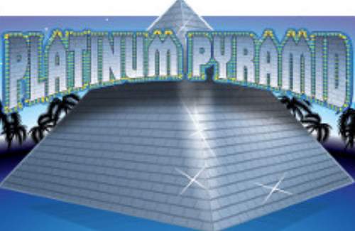 Platinum Pyramid Online Slot Logo