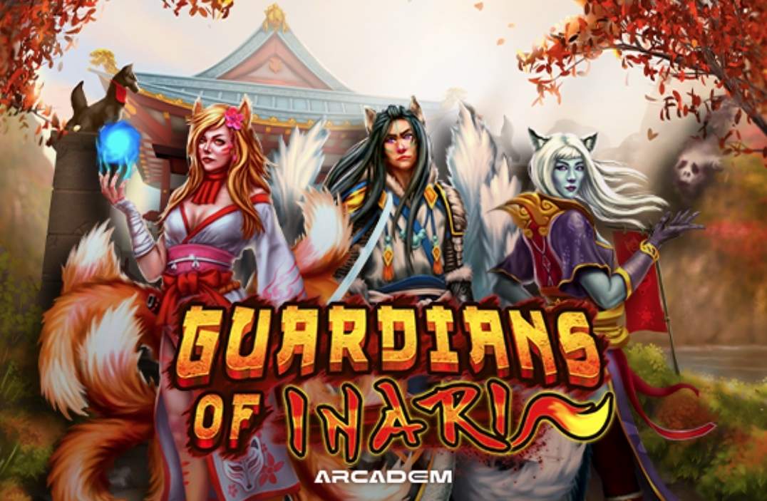 Guardians of Inari Online Slot Logo