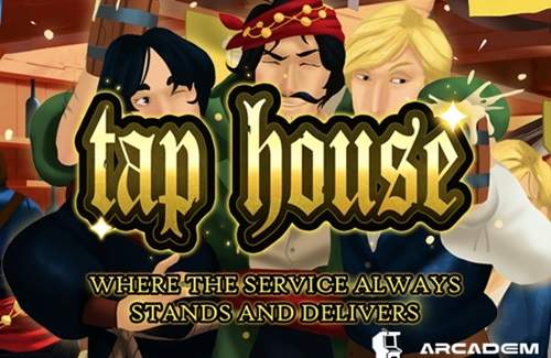 Tap House Online Slot Logo