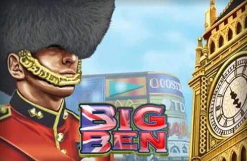 Big Ben Online Slot Logo