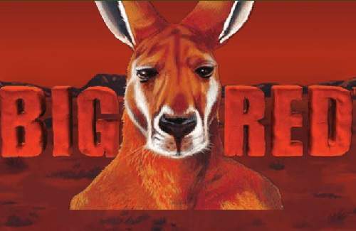Big Red Online Slot Logo