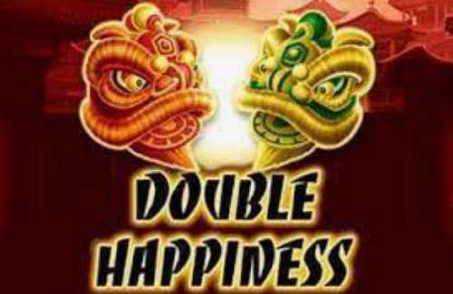 Double Happiness Online Slot Logo