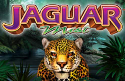Jaguar Mist Online Slot Logo