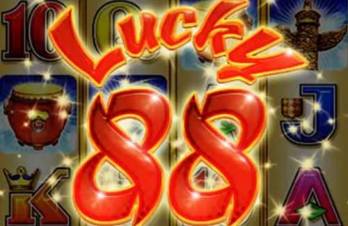 Lucky 88 Online Slot Logo