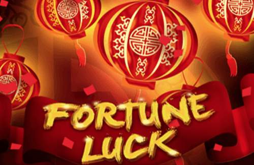 Fortune Luck Online Slot Logo