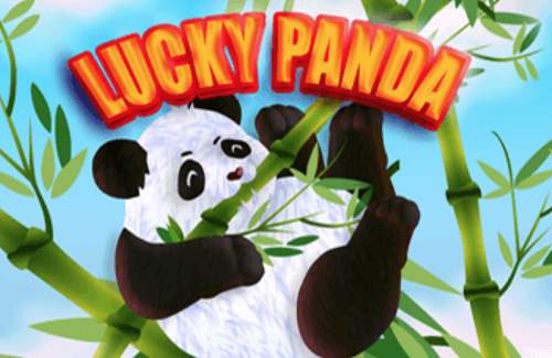Lucky Panda Online Slot Logo