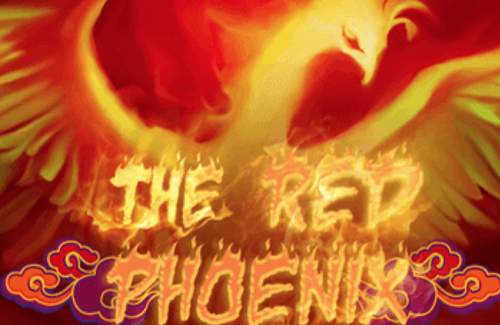 The Red Phoenix Online Slot Logo