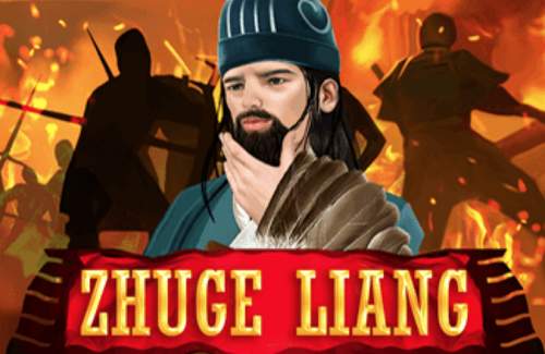 Zhuge Liang Online Slot Logo