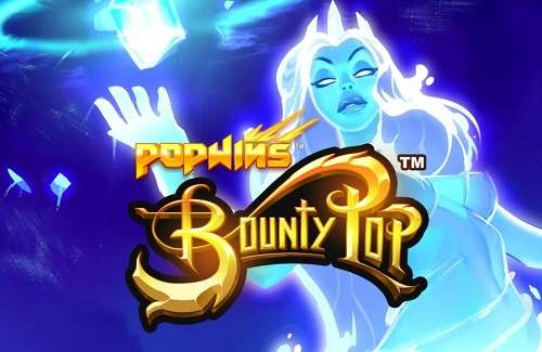 BountyPop Online Slot Logo