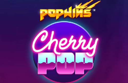 CherryPop Online Slot Logo