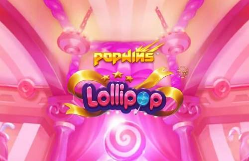 LolliPop Online Slot Logo
