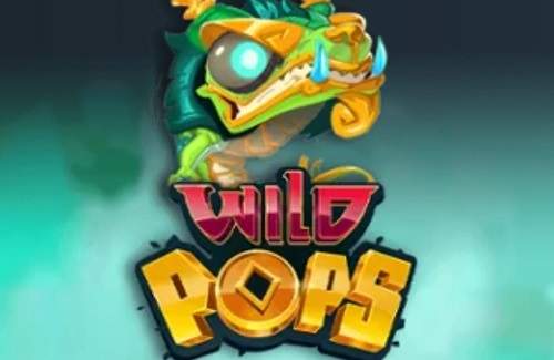 Wildpops Online Slot Logo