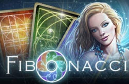 Fibonacci Online Slot Logo