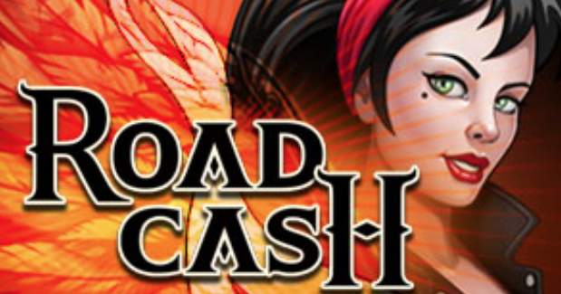 Road Cash Online Slot Logo