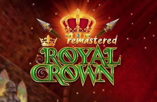 Royal Crown Remastered Online Slot Logo