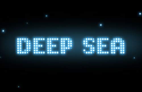 Deep Sea Online Slot Logo