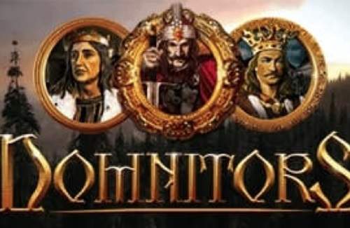 Domnitors Online Slot Logo