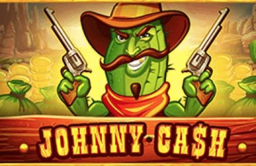 Johnny Cash Online Slot Logo