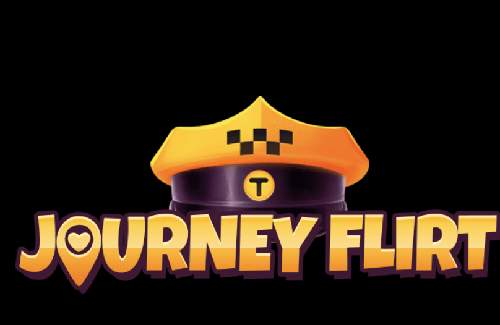 Journey Flirt Online Slot Logo