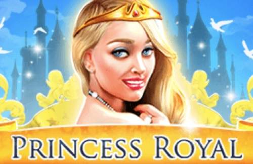 Princess Royal Online Slot Logo
