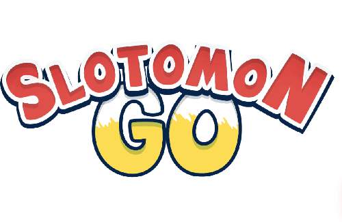 Slotomon Go Online Slot Logo