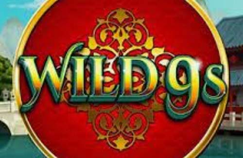 Wild 9s Online Slot Logo