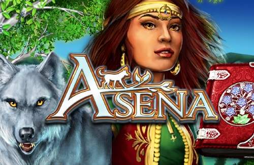Asena Online Slot Logo