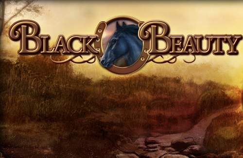 Black Beauty Online Slot Logo