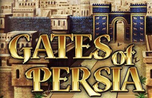 Gates of Persia Online Slot Logo
