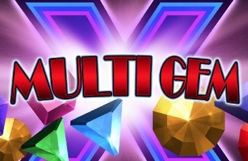 Multigem Online Slot Logo