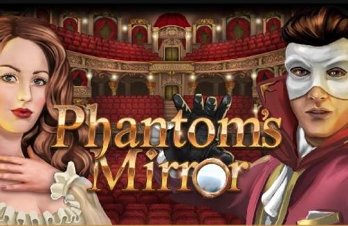 Phantom's Mirror Online Slot Logo