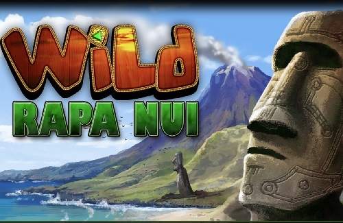 Wild Rapa Nui Online Slot Logo