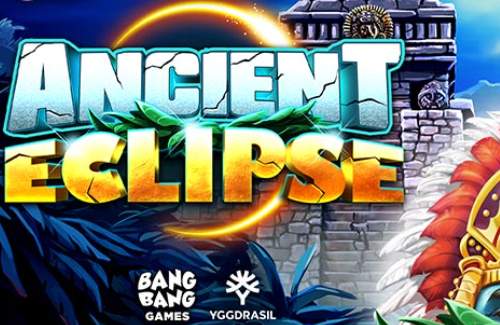 Ancient Eclipse Online Slot Logo
