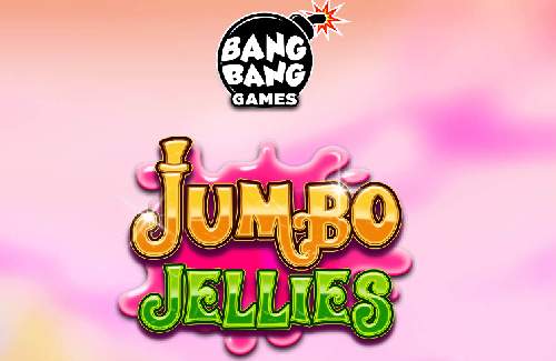 Jumbo Jellies Online Slot Logo