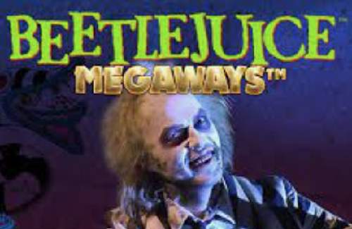 BeetleJuice Megaways Online Slot Logo
