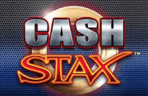 Cash Stax Online Slot Logo