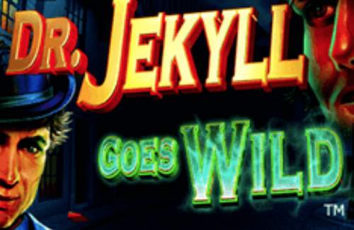 Dr. Jekyll Goes Wild Online Slot Logo