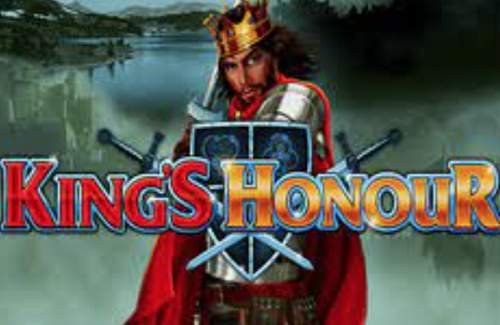 King's Honour Online Slot Logo