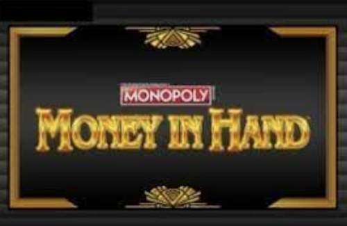 Monopoly on the Money Online Slot Logo