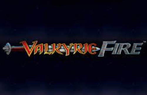 Valkyrie Fire Online Slot Logo