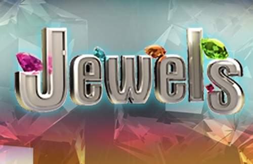 Jewels Online Slot Logo